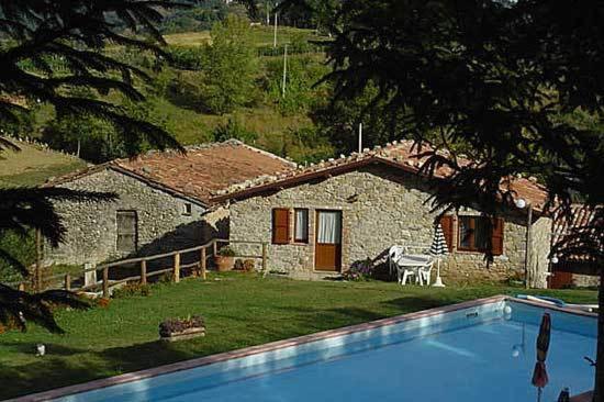 Agriturismo Summer 칼리카노 외부 사진