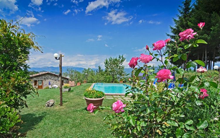 Agriturismo Summer 칼리카노 외부 사진