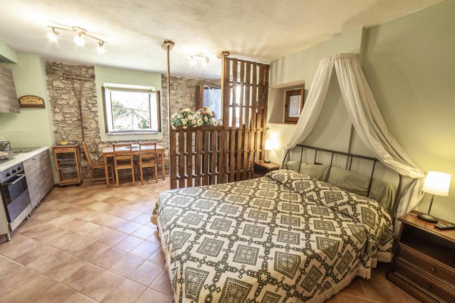 Agriturismo Summer 칼리카노 외부 사진